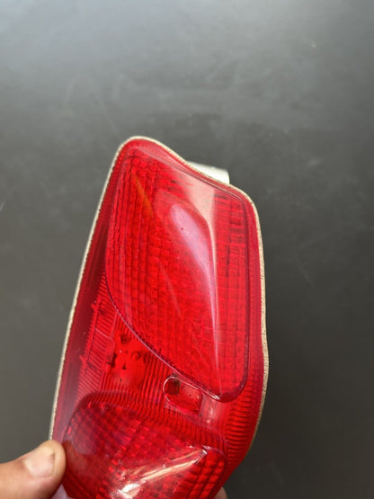 Suzuki GSXR 1000 2010 Rear Light Brake Light & Bracket 2009-2016 33,787 Mile OEM