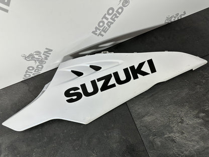 Suzuki GSXR 1000 2014 Right Lower Fairing Belly Pan 22774 Miles 2009-2016 OEM