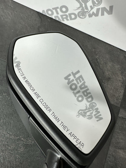 Aprilia RS660 2021 Left Mirror Side Mirror Only 6220 Miles 2022-2025 OEM