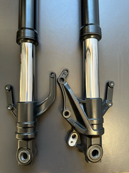 YAMAHA MT-03 MT03 FRONT FORKS SHOCK SUSPENSION Front Suspension OEM 2020 -