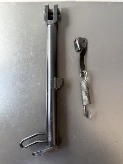 TRIUMPH TRIDENT 660 Kick Stand SIDE STAND YEAR 2021-2024 OEM SIDE STAND KICK