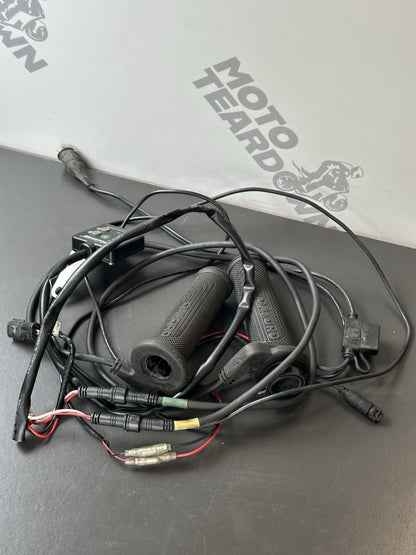 Triumph street triple 675R 2013 - 2017 oxford heated grips Oxford Heated Grips