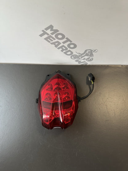 Triumph Street Triple 765S Rear Light Brake Light LED OEM 765RS Rear Light OEM