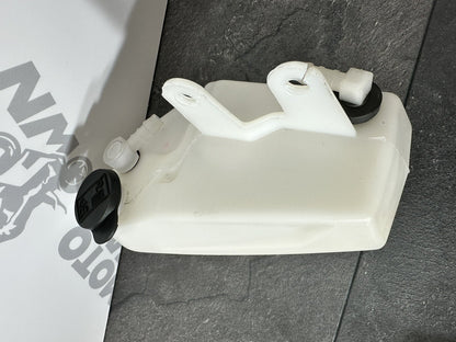 Triumph Street Triple 765 RS 2022 Coolant Tank Reservoir 2751 Mile 2020-2023 OEM