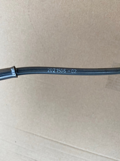 Triumph Street Triple 765 RS Braided Front Hose ABS 2020 OEM 2021513 2021514