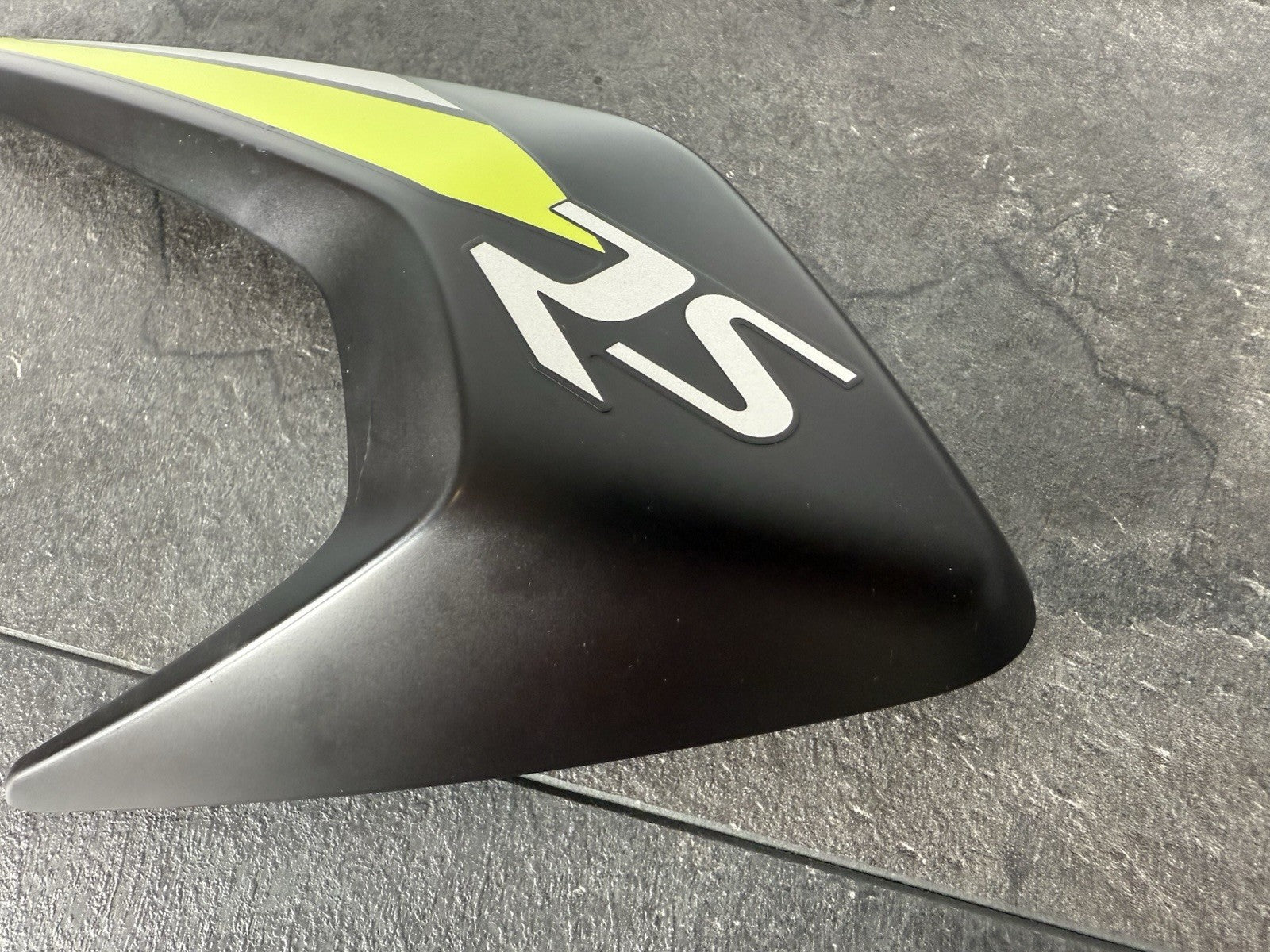 Triumph Street Triple 765 RS 2021 Left Side Fairing 21650 Miles 2020-2022 OEM
