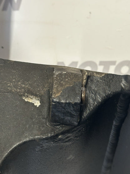 TRIUMPH STREET TRIPLE 675R SWINGING ARM SWING ARM 2011 675R Swing Arm OEM