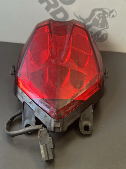 Triumph Street Triple 765R S Rear Light Brake Light LED OEM 765RS Rear Light OEM