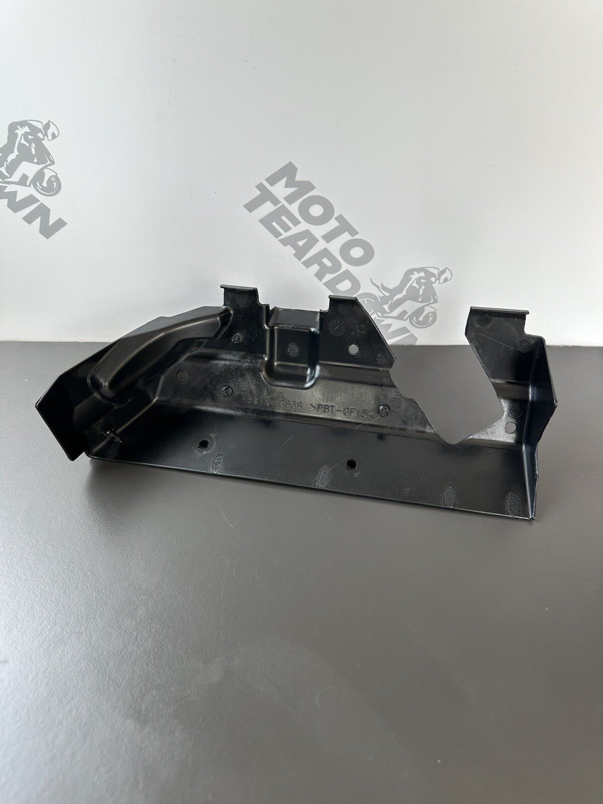 KAWASAKI Z900 ZR900 2022 COVER Front Infil Panel 49016-0639 Z900 Front Infil OEM