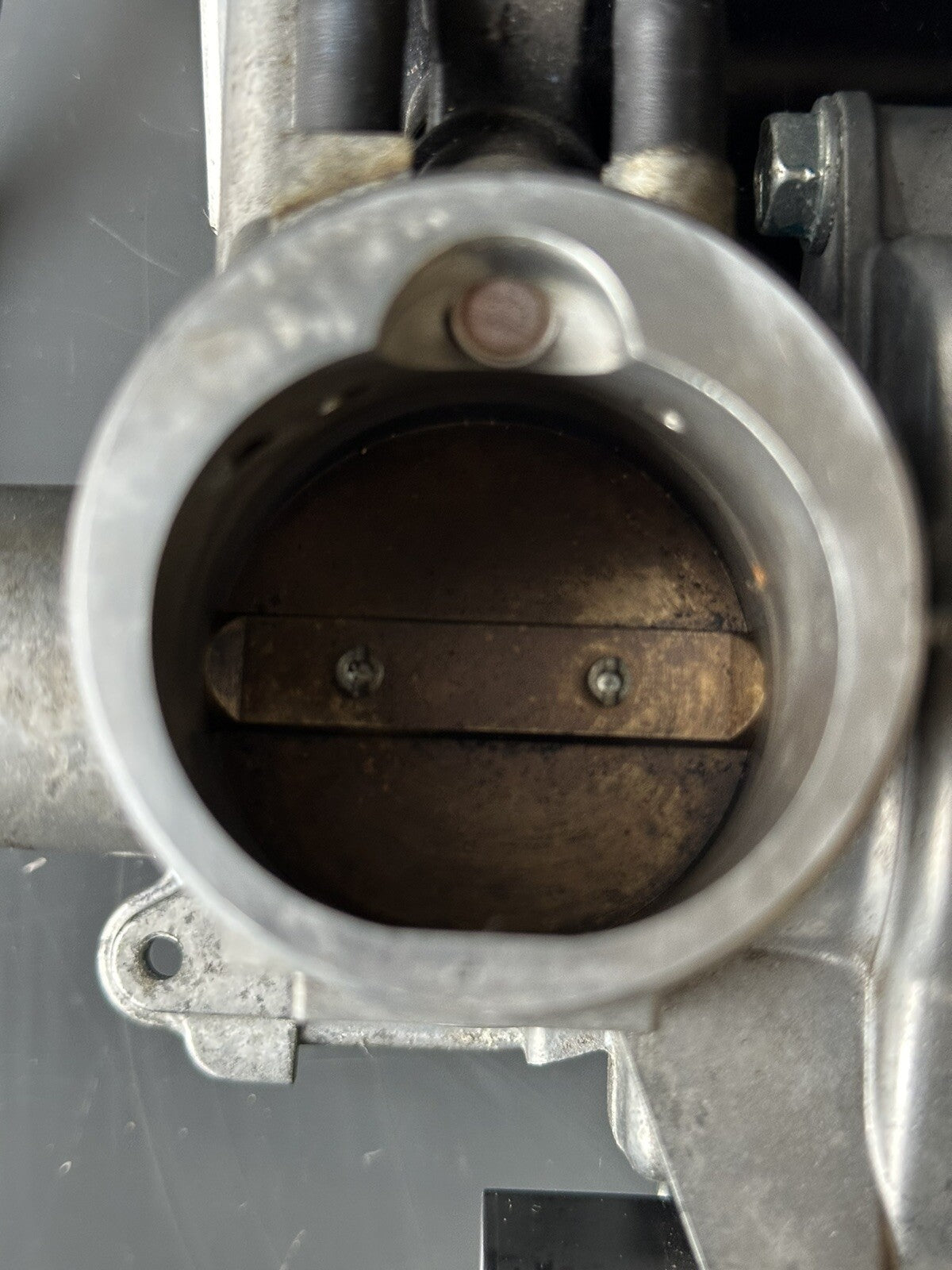 Triumph Street Triple 765RS Throttle bodies 2017 - 2019 765 RS Throttle Bodies