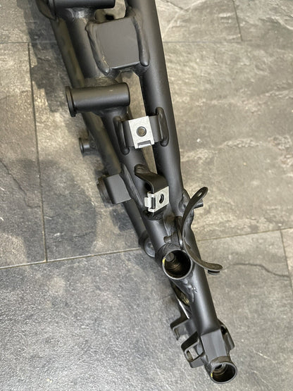 Ducati Streetfighter 1100 V4S 2020 Subframe Rear Frame Only 4645 Miles 2021 OEM