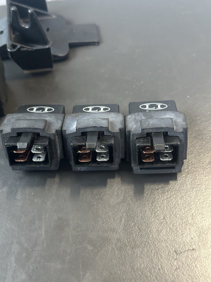 Aprilia Tuono V4 1100 Factory 2020 Fuses Various Fuses Main Fuses From Main Loom