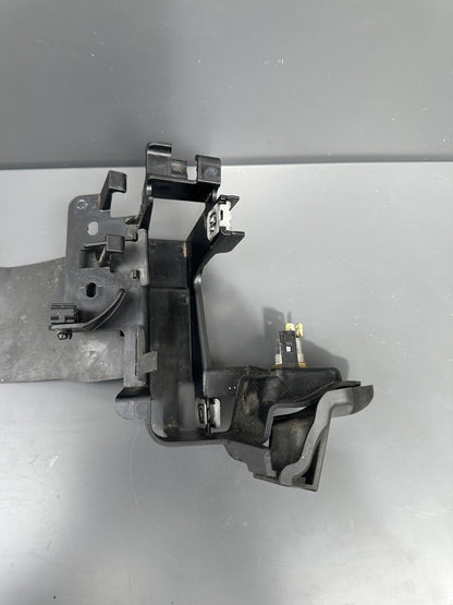 Triumph Speed Triple 1200 RR 2022 Aux Power Socket Moulding KCU Carrier T2506585