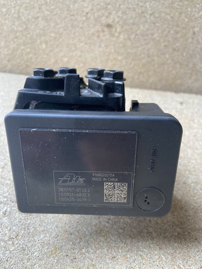 Triumph Street Triple 765 RS 2017-2019 ABS Pump Regulator 2017 OEM T2025959 OEM