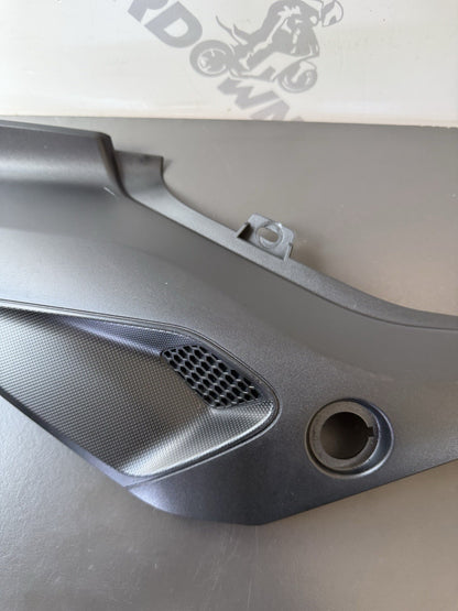Triumph Trident 660 Left Side Panel T2313231 Left Side Fairing Infil Panel OEM