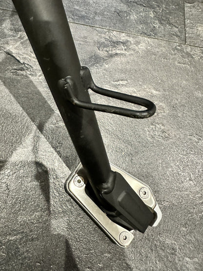 Ducati Multistrada V4 Pikes Peak 2022 Side Stand RIZOMA Foot & Switch 2023 OEM