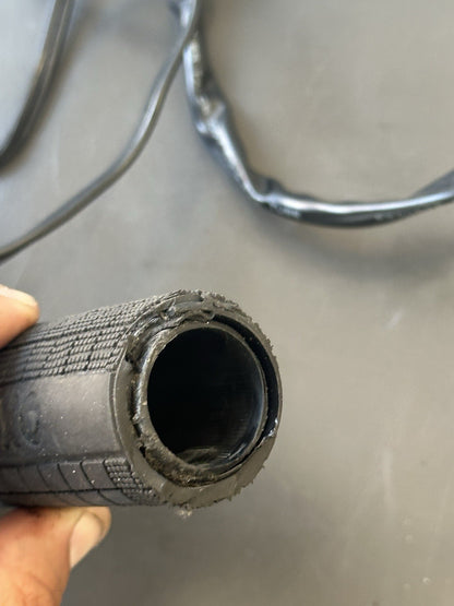 Triumph Street Triple 675 675R Oxford heated grips SPARES / REPAIRS DESCRIPTION