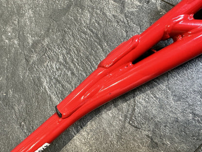 Ducati Multistrada V4 Pikes Peak 2022 Subframe Left Side Rear Frame Red 2023 OEM