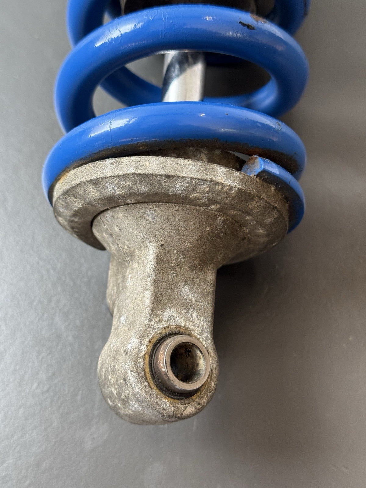 TRIUMPH STREET TRIPLE 675R Rear Suspension - T2053102 2008-2011 Rear Shock OEM