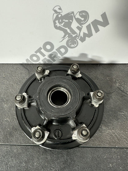 Suzuki GSXR 1000 2014 Rear Sprocket Carrier Cush Drive 22774 Miles 2009-2016 OEM