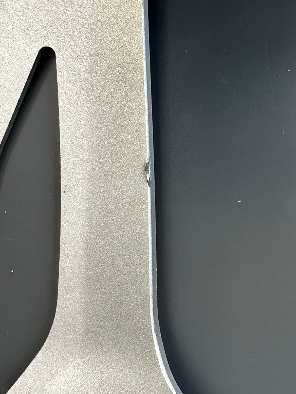 Right Side Heel Guard Triumph Speed Triple 1200 RS 1200RS Right Heel Guard OEM