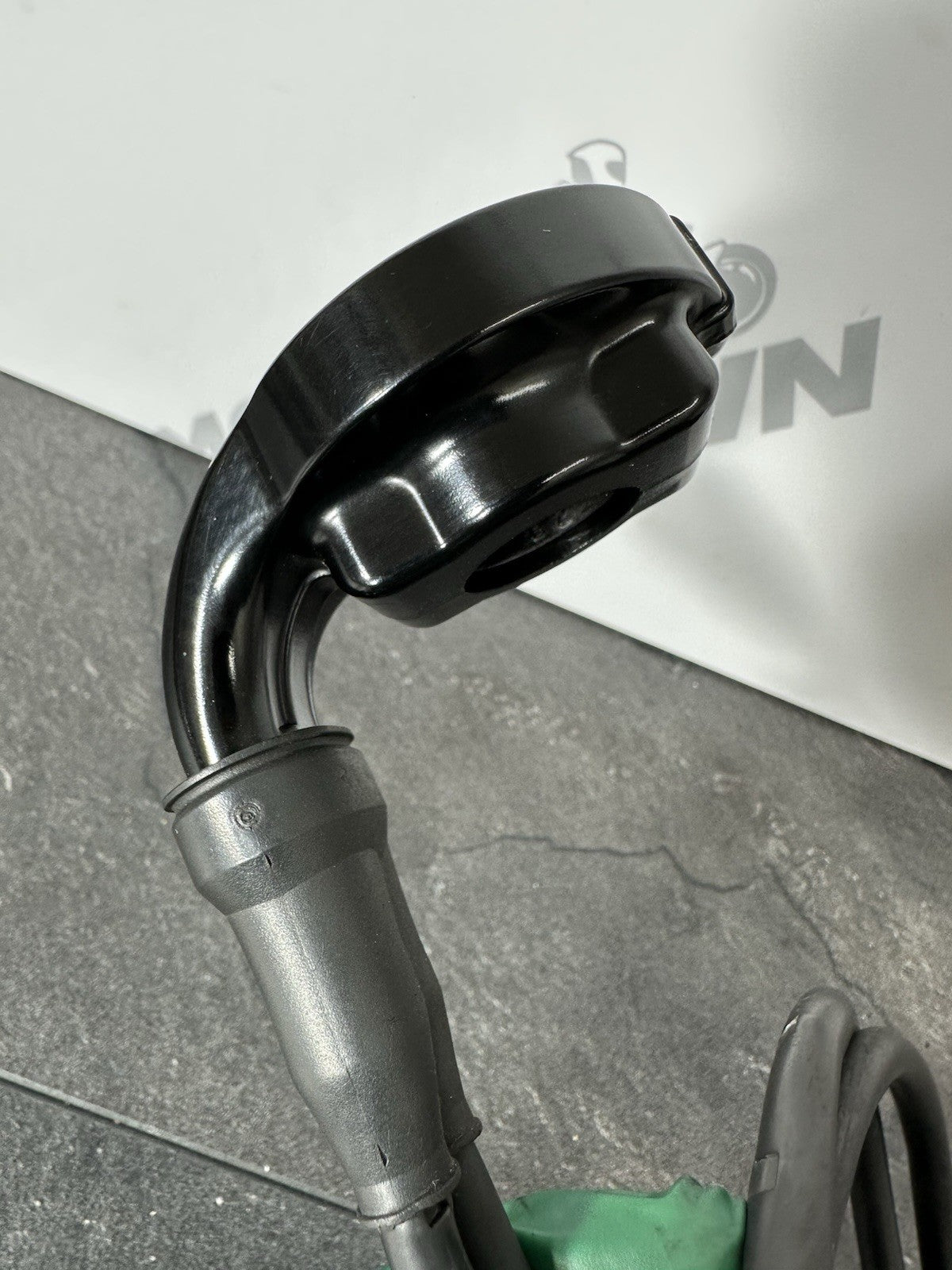 Triumph Street Triple 675 R 2015 Throttle Assembly Cables 2013-2016 16470 Miles