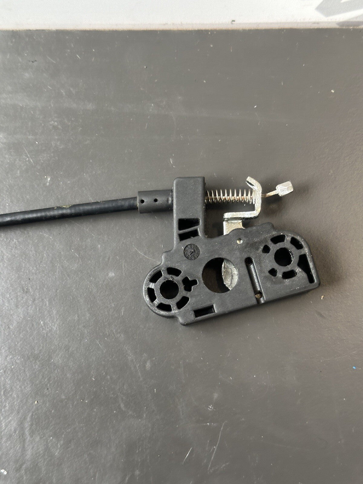 Aprilia RSV4 Tuono V4 Seat Latch Catch Cable Mechanism 2017 OEM SEAT CABLE