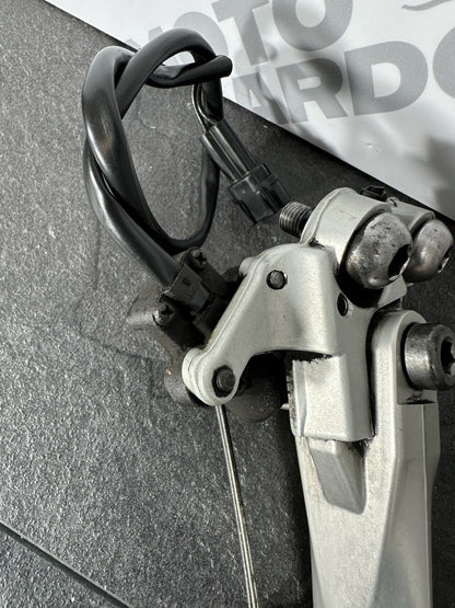 Triumph Street Triple 675 R 2015 Side Stand & Switch 2013-2016 16470 Miles OEM