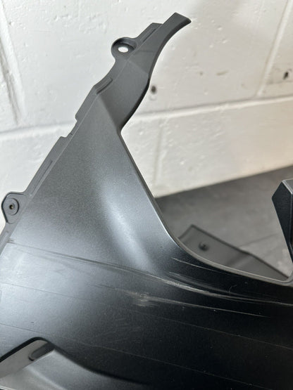 Honda Fireblade CBR1000RR 2019 Belly Pan Fairing *DAMAGED* 2017 2018 OEM 4000m