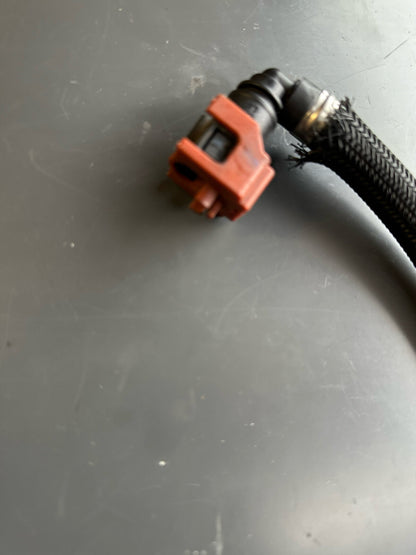 TRIUMPH STREET TRIPLE 765 RS RS 2017 2020 22 FUEL HOSE LINE Petrol Hose Line OEM