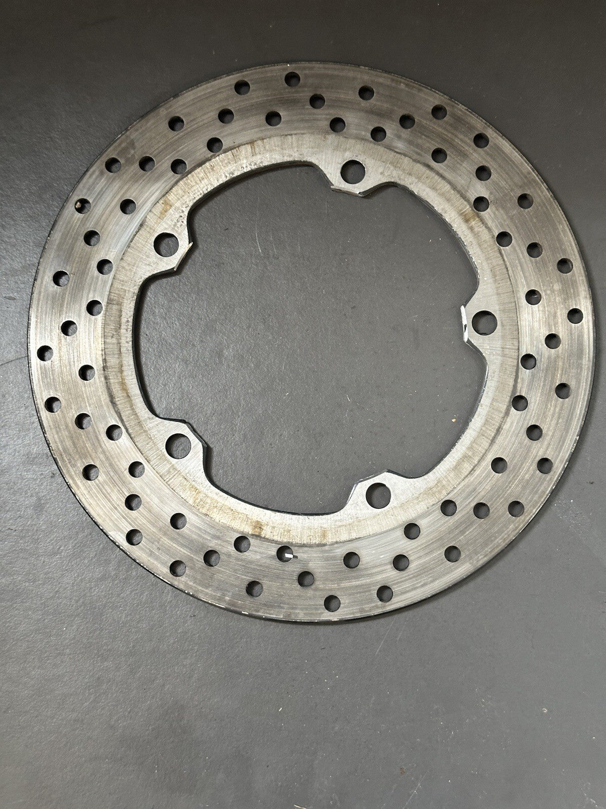 Yamaha MT-09 SP 2022 rear brake disc Yamaha MT09 SP rear Brake Disc Rear Disc OE