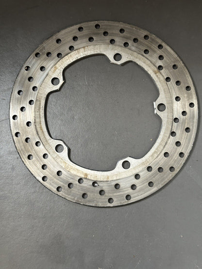 Yamaha MT-09 SP 2022 rear brake disc Yamaha MT09 SP rear Brake Disc Rear Disc OE
