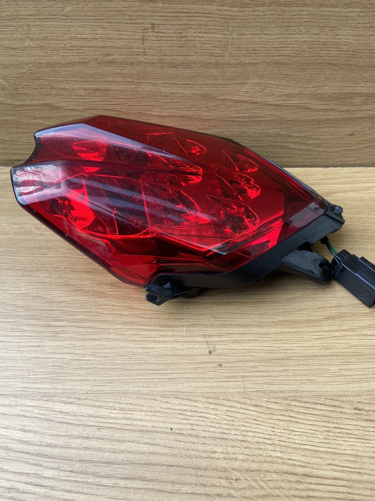 Triumph Street Triple 765RS Rear Light Brake Light LED OEM 765RS Rear Light OEM