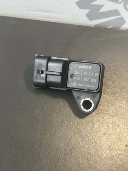 Aprilia Tuono V4 1100 Factory 2017-2019 Air Pressure Sensor Unit 9105miles OEM