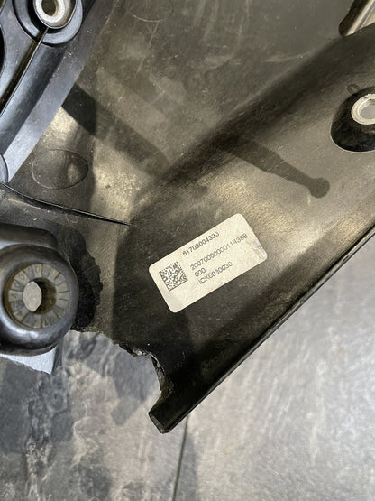 KTM Superduke R 1290 2020-2022 Subframe Undertray DAMAGED SPARES Only 7179 Miles