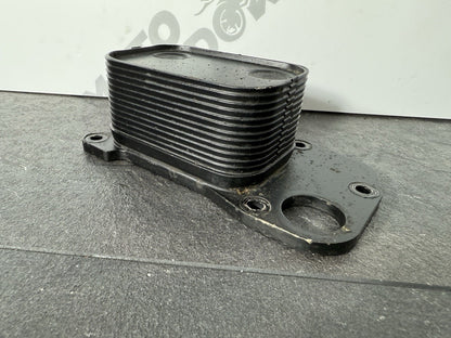 Triumph Street Triple 765 R 2017 Oil Cooler Engine Cooling 18498m 2018-2021 OEM