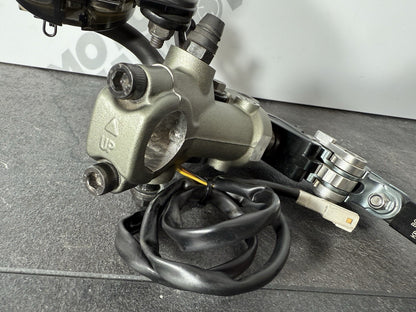 Triumph Street Triple 765 RS 2021 BREMBO Front Brake Mastercylinder 21650m 20 22