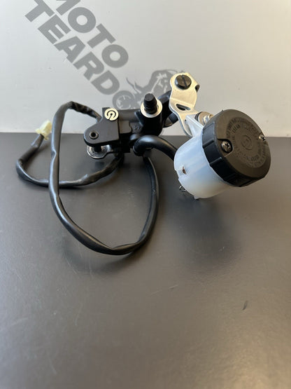 TRIUMPH SPEED TRIPLE 1050 FRONT BREMBO BRAKE MASTER CYLINDER  2011-2015 BREMBO