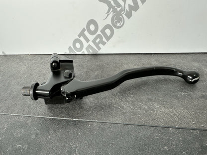 Yamaha R125 R 125 2024 Clutch Lever & Perch Switch 6890 Mile 2023-2025 OEM