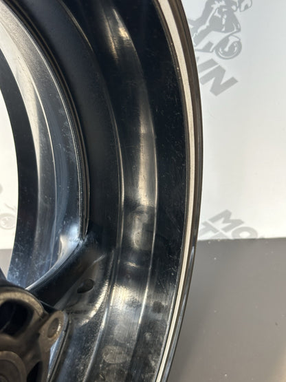 SUZUKI GSXR 1000 2009 -2016 REAR WHEEL REAR RIM OEM GSXR Rear Wheel Rear Rim OEM