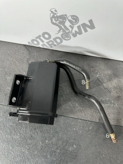 Yamaha R125 R 125 2024 EVAP Canister Charcoal Canister 6890 Miles 2023-2025 OEM