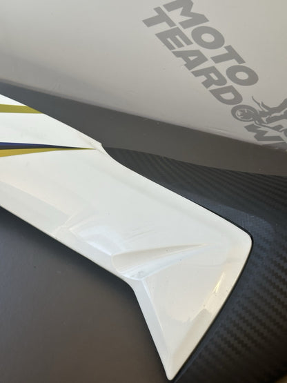 SUZUKI GSXR1000 GSXR 1000 LEFT TANK PANEL 2009-2016 OEM GSXR 1000 LT Fairing