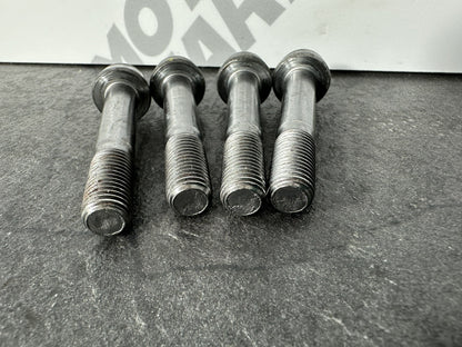 Triumph TIGER 900 GT PRO 2022 Brake Caliper Mount Bolts 6337m 2020-2023 OEM