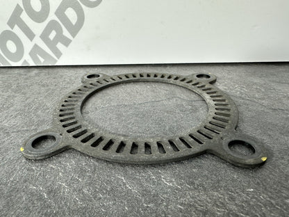 Triumph TIGER 900 GT PRO 2022 Rear Wheel ABS Ring Rotor 6337 Miles 2020-2023 OEM