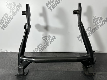 Triumph TIGER 900 GT PRO 2022 Stand Centre Stand 6337 Miles 2020-2023 OEM