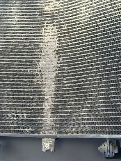 Suzuki GSXR 1000 Radiator Coolant Rad 2009-2016 OEM GSXR 1000 Radiator And Fan