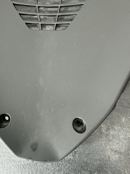 Yamaha R125 R 125 2024 V Piece Belly Pan Fairing Panel 6890 Miles 2023-2025 OEM