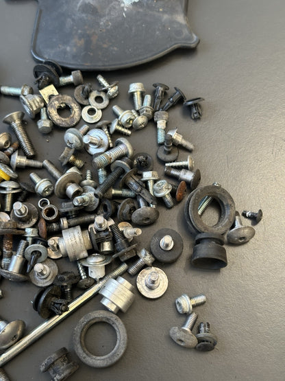 Suzuki GSXR 1000 2010 Nuts Bolts Fixings Job Lot 2009-2016 OEM JOB LOT BOLTS