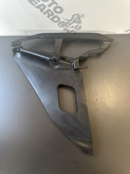 Suzuki GSXR1000 RIGHT Hand Side Inner Fairing Panel Trim 94461-47H00 Right Infil