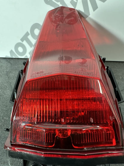 Yamaha R125 R 125 2024 Rear Light Brake Light Tail Light 6890 Miles 2023-2025